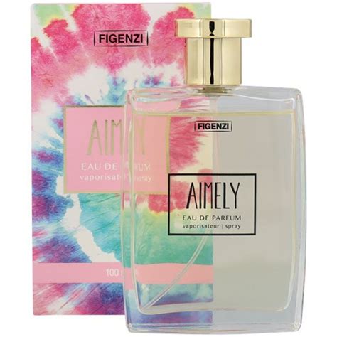 FIGENZI AIMELY PERFUME EDP (100ML) WOMEN .